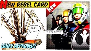 Star Wars: Force Arena - New Unit - Phoenix Squadron First Look.. review..