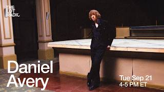 Daniel Avery - Live @ The Lot Radio, September 2026