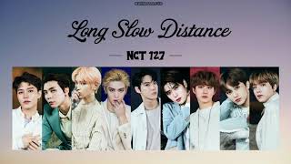[THAISUB/Color Code] Long Slow Distance - NCT127 | #WHATDASUB