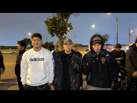 SITHO vs PIERO PISTAS vs JUAN FAVELA- OCTAVOS | Pache Ring Final de Invierno