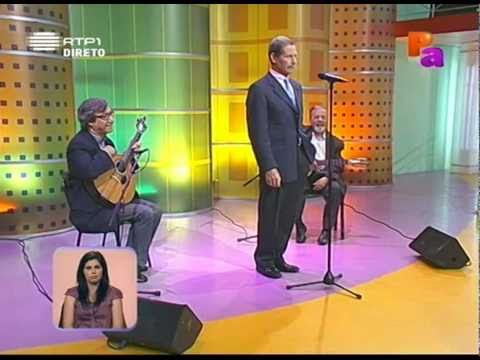 Há Fado na Praça - José Araújo - Praça da Alegria