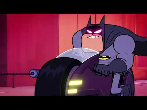 Teen Titans Go! To The Movies - There is No Stopping the Batman (Animation) [Movie - 2018]