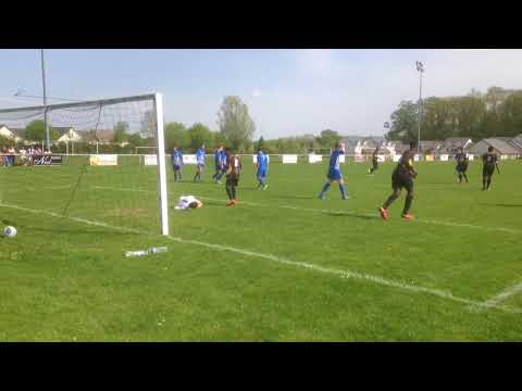 FOOTBALL RÉGIONAL 3 VALLÉE OISON - EVREUX FC 1-4