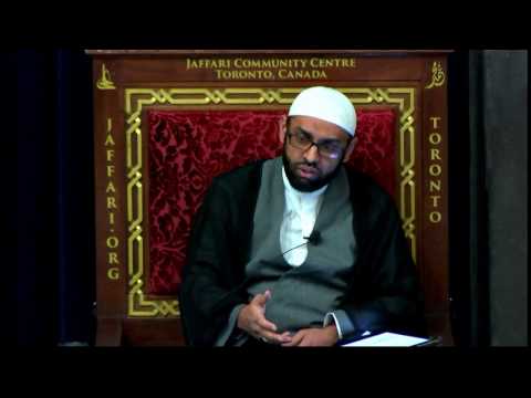 What Does It Mean To Establish Salaat? - Sheikh Jaffer H. Jaffer