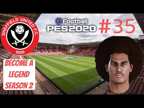 PES 2020 - BECOME A LEGEND - ONE CLUB MAN - EPISODE 35
