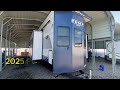 Check out this Video for a 2026 Forest River Puma Vista 403LFT(Stock #PUMA403-TT)  for sale by NiceCampers.com. This unit is located in Russellville, AR