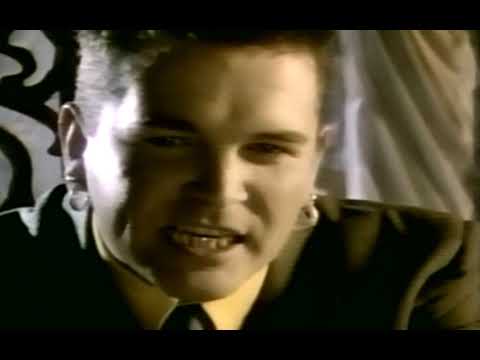 Gavin Friday - I Want To Live (official music video)