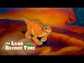 Littlefoot Misses His Mom | The Land Before Time