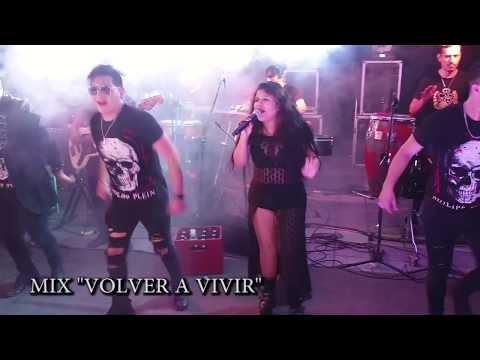 Briyit y Su Banda - Mix Volver a Vivir