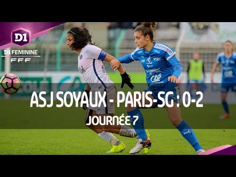 J7 : ASJ Soyaux - Paris-SG (0-2), le résumé
