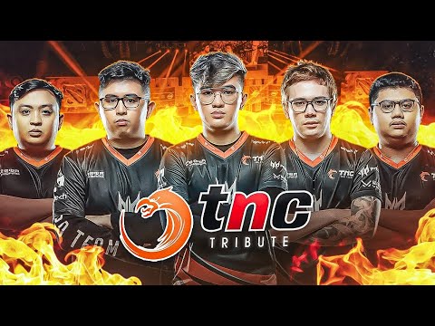TNC Dota 2 Team Tribute (Gabbi, Armel, Bok, Tims, Boomy)