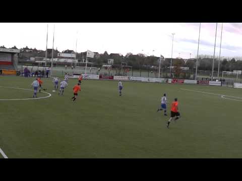 3 nov 2012 VV De Meern 9 - Lopik 4 com 1-2 Buitenspel?