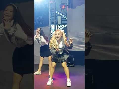[Fancam] Super Nuko Ni Narenkatta - Ink Peach You / Asu no Sora ‎@The Market Bangkok  23 Jul, 2022
