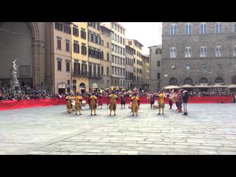 Trofeo Marzocco 2014 - Inno alla Vittoria