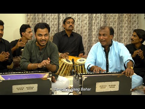 Sakal Bann Phool Rahi Sarson - Hajrat Khwaja Sang - Abdullah Manzoor Niazi & Waqas A Niazi