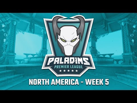 Paladins Pro League Week 5 NA G2 Esports vs Renegades