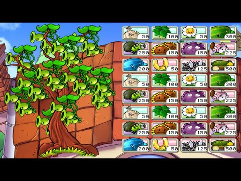 PvZ Epic | Determined to find a new strategy to defeat big trouble little zombie