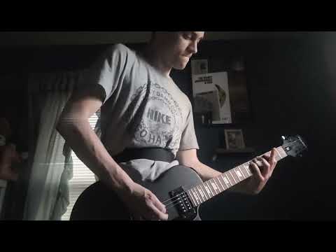 Thee O Sees - Scramble Suit II (Guitar Cover)