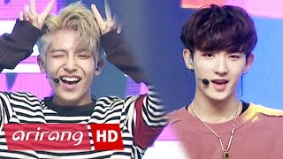 Download lagu [Simply K-Pop] ROMEO(로미오) _ WITHOUT U(니가 없는데) _ Ep.256 _ 031717 mp3