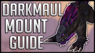 DARKMAUL Quick & Easy Mount Guide Patch 9.1