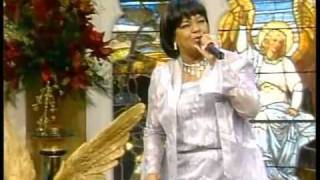 Shirley Caesar sings HE&#39;LL DO IT AGAIN