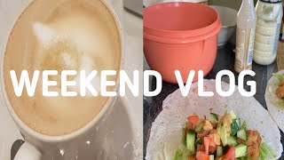 Breakfast date | shopping | Sunday lunch | cooking