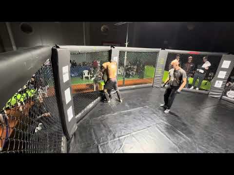 Rookie Fc 5 Napoli / Massone vs Mazzola semi pro 77 kg