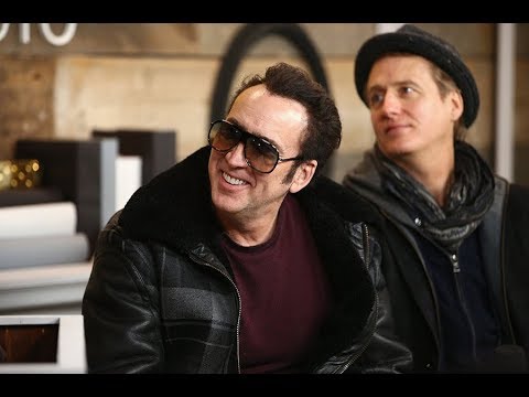 Nicolas Cage Loved 'Vampire's Kiss' and 'Face Off' | SUNDANCE 2018