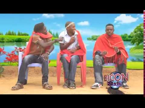 ELIASI MNYAMWEZI & KALANGA = MEMBO GASHILILE /bicon studio