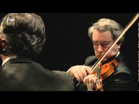 Schumann: Sechs Stücke in Kanonischer Form - Trio Shaham Erez Wallfisch - Live concert