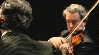 Schumann: Sechs Stücke in Kanonischer Form - Trio Shaham Erez Wallfisch - Live concert