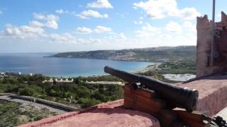 preview picture of video 'Malta, From Mellieha to Gozo. Von Mellieha nach Gozo.'