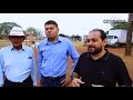 Aniversário de Castanheiras RO, 27 anos