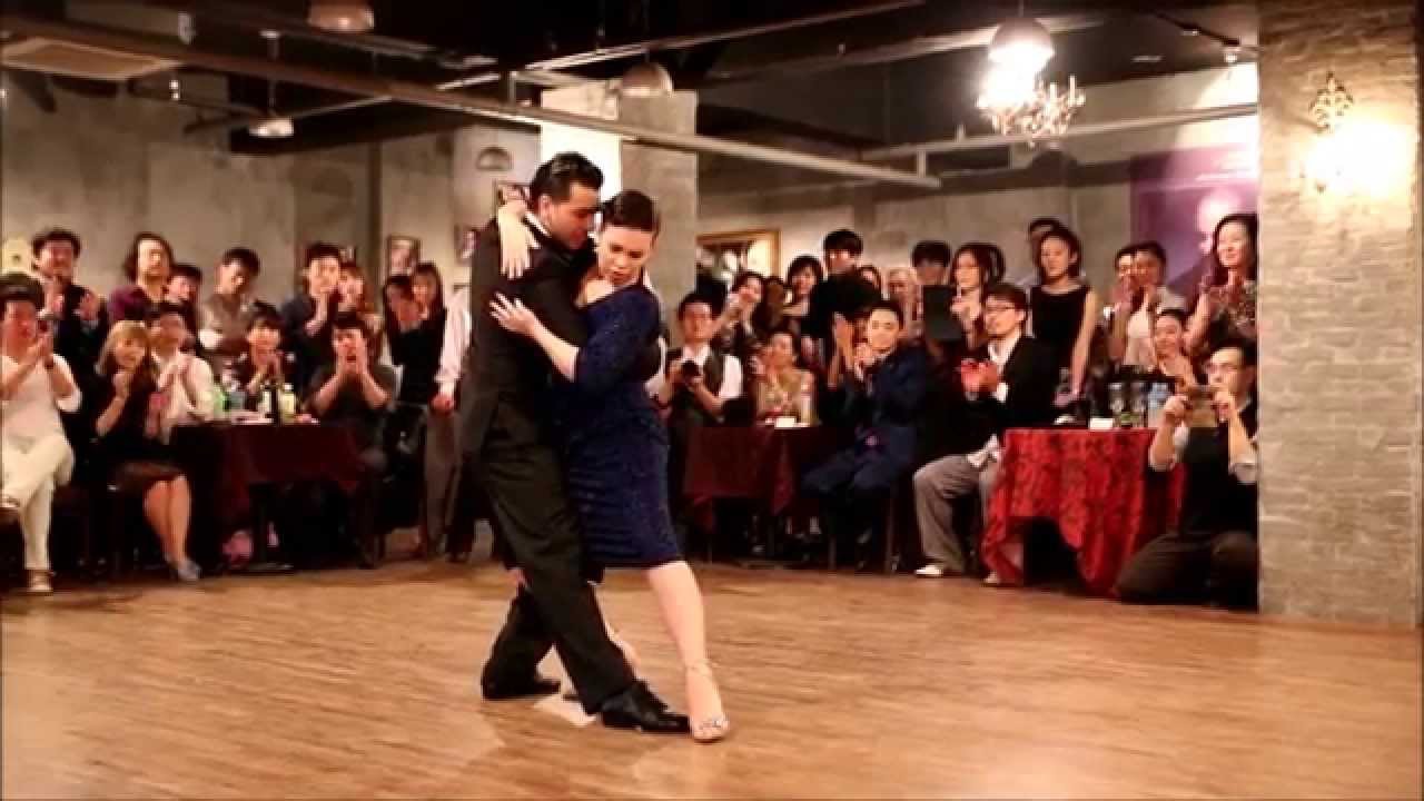 [2015.11.20~22 Tango Ensueño Facundo de la Cruz & Paola Saz] -1