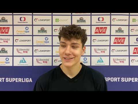 10. kolo: Česká Lípa - Bohemians - rozhovory: Jaroslav Petrák