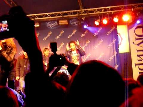 Česko-slovenská superstar live in TEPLICE - Paulína Ištvancová