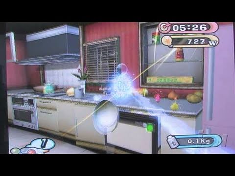 Elebits Nintendo Wii Gameplay_2006_08_28