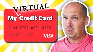 What is a VIRTUAL CREDIT CARD? (how to create & use them safely)