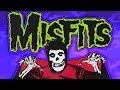 The Strange History Of THE MISFITS