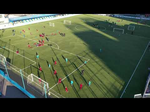 May Cup Winter 2021 AFRR (2013) VS Viitorul (2012)