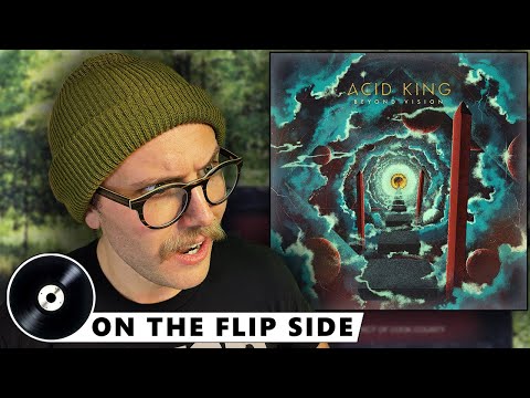 Acid King - Beyond Vision REVIEW