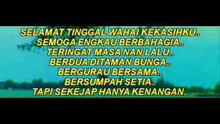 Download lagu KASIH SEKEJAP - SUHAIMI mp3