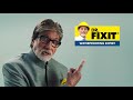 Saju Jose Amitabh Bachchan Voice Dr Fixit Total Waterproofing Campaign Turtle Malayalam