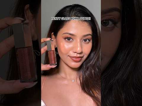 Блеск для губ Fenty Beauty Gloss Bomb Universal Lip Luminizer Fenty Glow 01 - фото 1 - id-p2867087133
