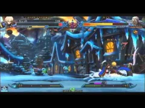 BBCP 12/31/2012 Tachikawa New Years Eve 5on5 Part 1/8