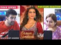 Pakistani Couple Reacts To Param Sundari Song | Mimi | KritiSanon | Shreya Ghoshal