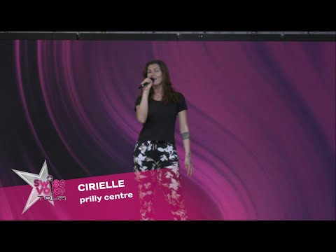 Cirielle - Swiss Voice Tour 2023, Prilly Centre