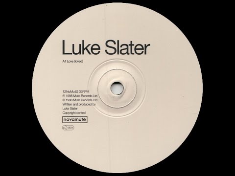 Luke Slater - Class Action