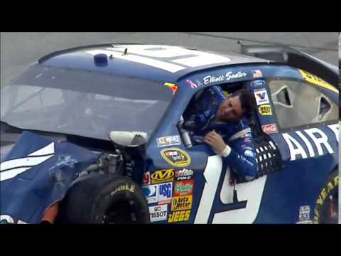 Molly-Hatchet Flirtin' With Disaster in Nascar