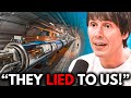 Brian Cox: Something Horrible Just Happened At CERN That No One Can Explain!